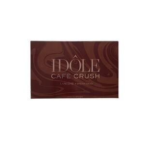 Lancome Idole Café Crush Eyeshadow Palette 12 Shades Skeika Daley Makeup